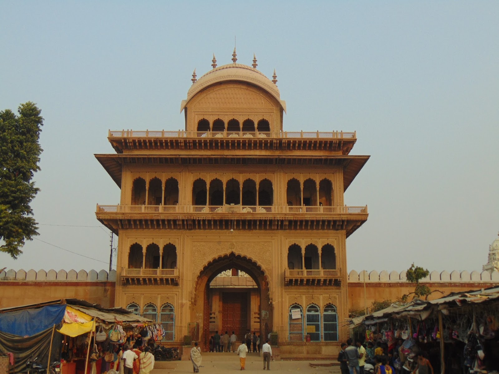 Rangnath Temple Vrindavan