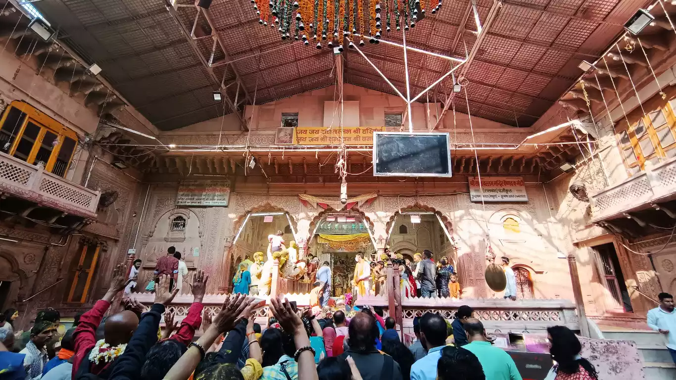 Radha Vallabh Mandir