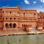 Kesi Ghat History