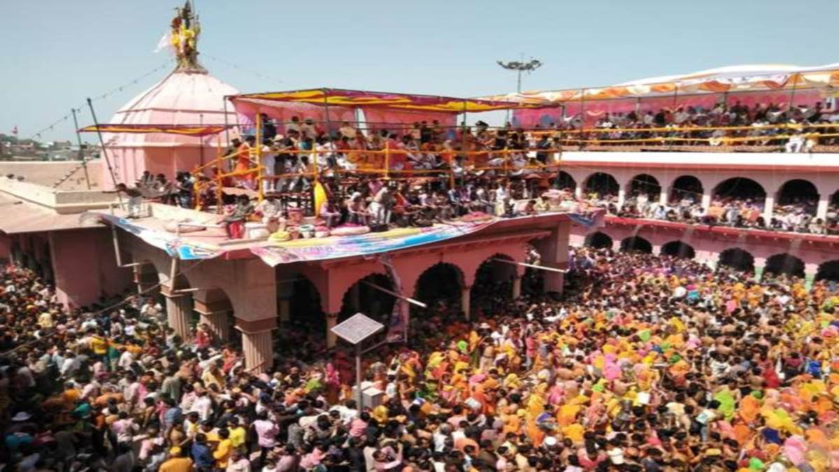 Dau Ji Mandir