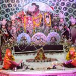 अष्ट सखी मंदिर