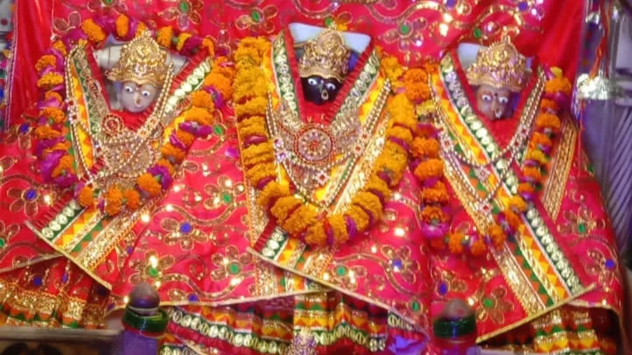 Nari Semri Mata Mandir