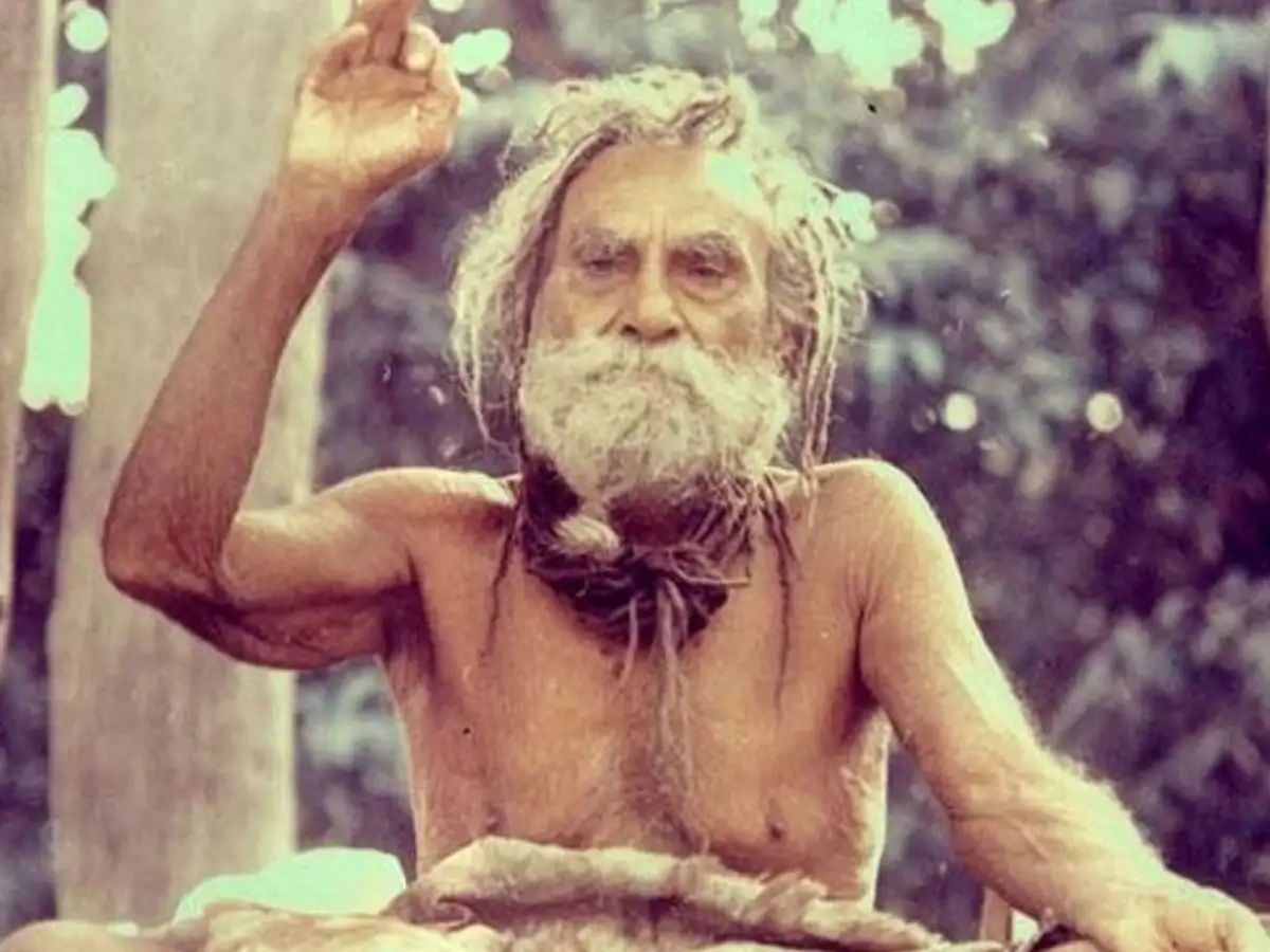 Devraha Baba