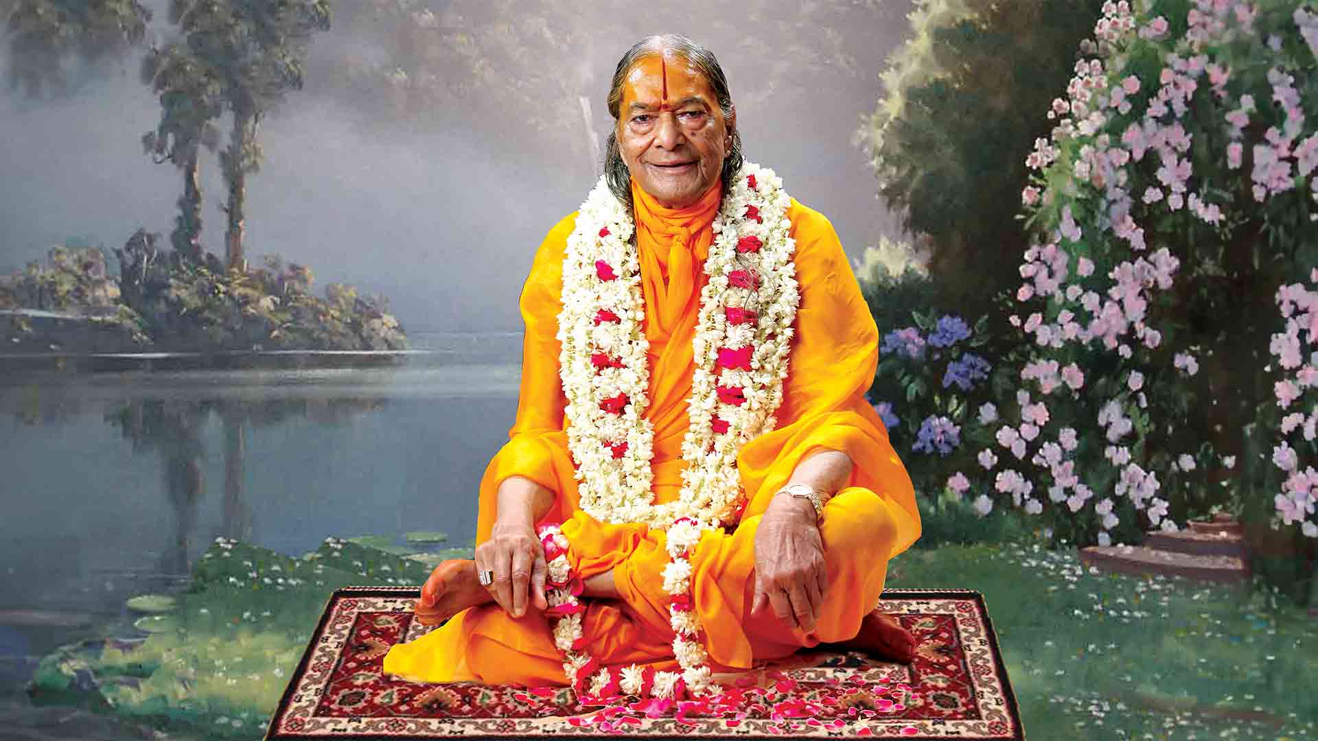 Jagadguru Kripalu Ji Maharaj