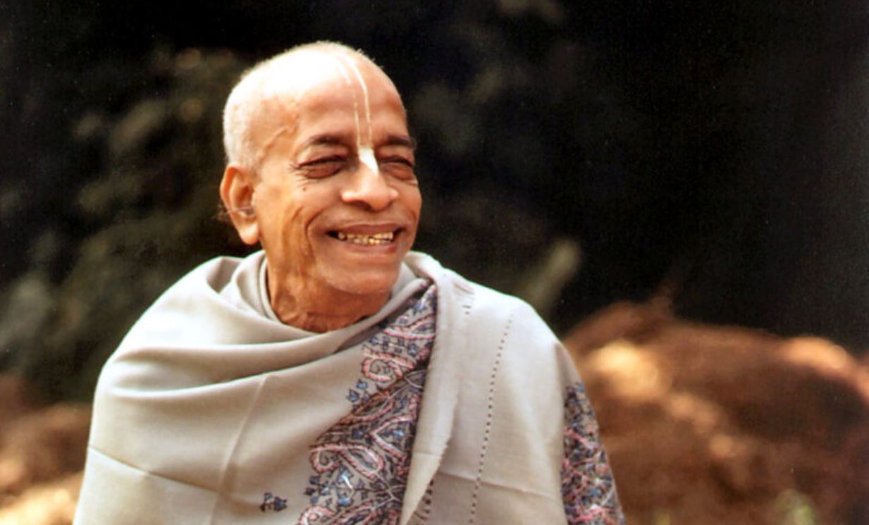 Srila Prabhupada