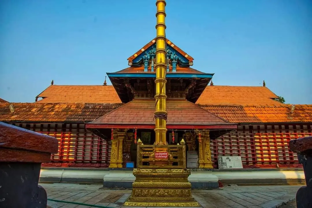 Thiruvarppu Krishna Temple