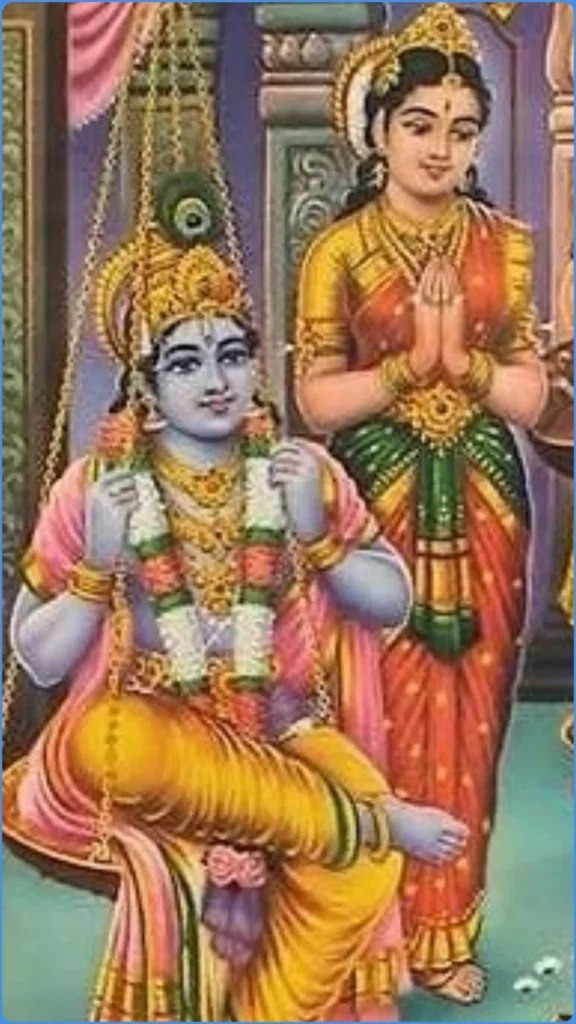 Krishna Tuladan Katha
