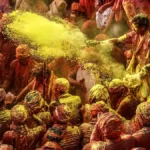 braj holi